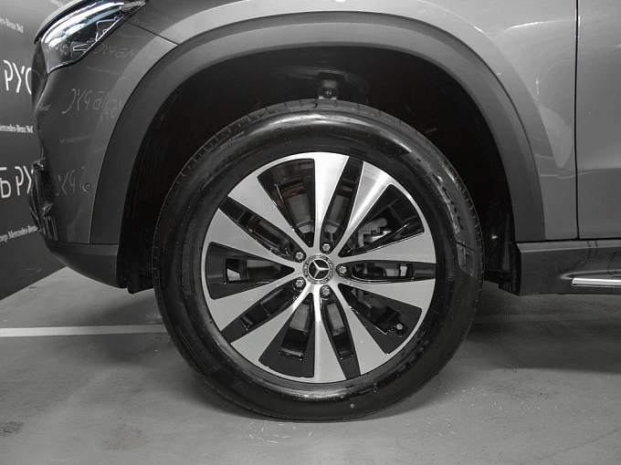 Mercedes-Benz GLE Серый Non metallic фото 7