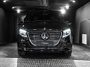 Mercedes-Benz V-Класс Avantgarde Черный Non metallic фото 3