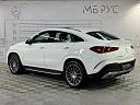 Mercedes-Benz GLE coupe Белый Non metallic фото 9