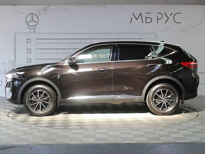 Haval F7 2022 1.5 AMT 4WD (150 л.с.) фото 3