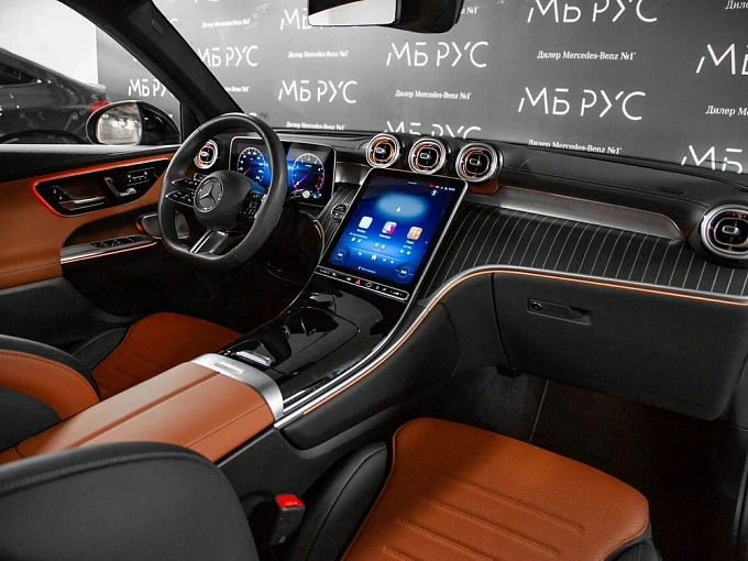 Mercedes-Benz GLC 2025 2.0 AT 4Matic (258 л.с.) фото 7