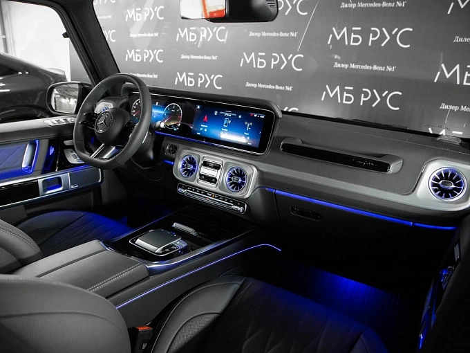 Mercedes-Benz G-Класс Коричневый Non metallic фото 22