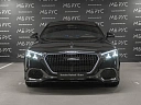 Mercedes-Benz Maybach S-Класс Черный Non metallic фото 2