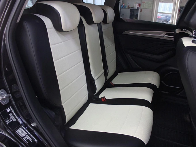 Haval F7 2022 1.5 AMT 4WD (150 л.с.) фото 16