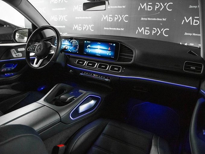 Mercedes-Benz GLE 2018 450 3.0 AT 4Matic (367 л.с.) фото 7