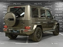 Mercedes-Benz G-Класс Коричневый Non metallic фото 4