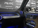 Mercedes-Benz GLB Черный Non metallic фото 23