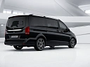 Mercedes-Benz V-Класс Черный Non metallic фото 6