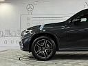 Mercedes-Benz GLC coupe Серый Non metallic фото 21