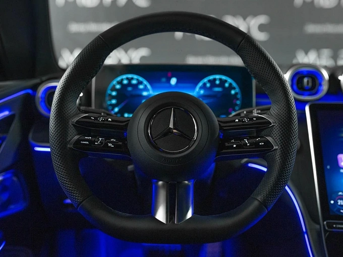 Mercedes-Benz CLE Серый Non metallic фото 17