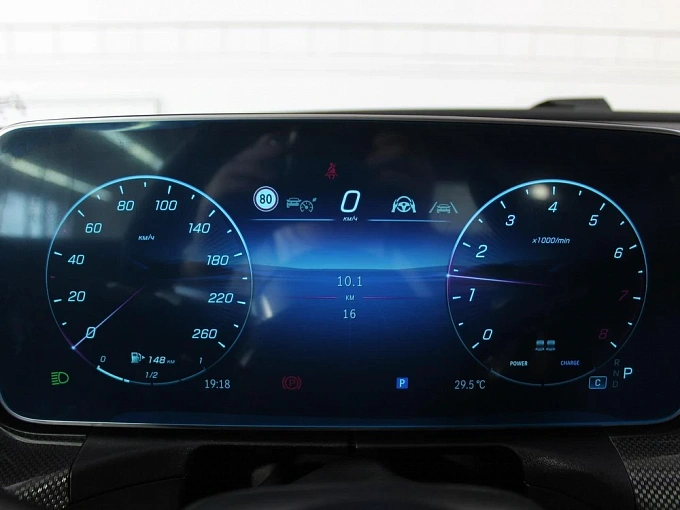 Mercedes-Benz CLE Белый Non metallic фото 19