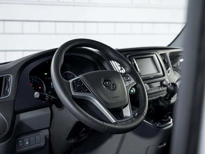 Foton Toano PRO Серебряный Non metallic фото 10