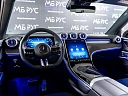 Mercedes-Benz GLC coupe Серый Non metallic фото 7