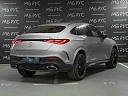 Mercedes-Benz GLC coupe Серый Non metallic фото 3