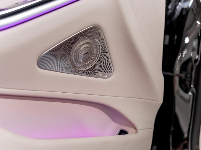 Mercedes-Benz Maybach S-Класс Черный Non metallic фото 22
