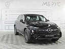Mercedes-Benz GLC Черный Non metallic фото 2