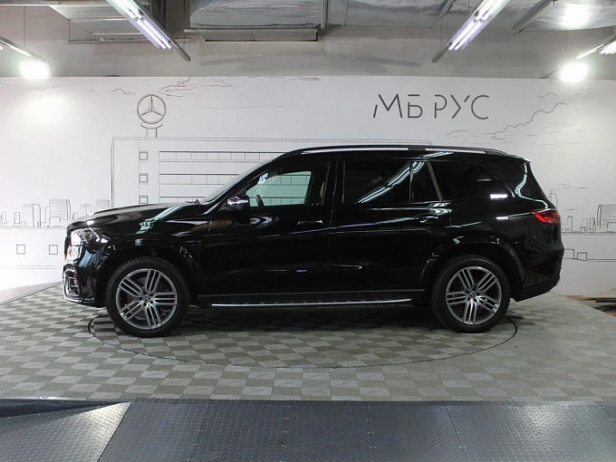 Mercedes-Benz GLS 2023 450 3.0 AT 4Matic (381 л.с.) фото 3