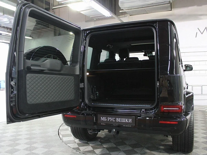 Mercedes-Benz G-Класс AMG 2018 63 AMG 4.0 AT 4Matic (585 л.с.) фото 16