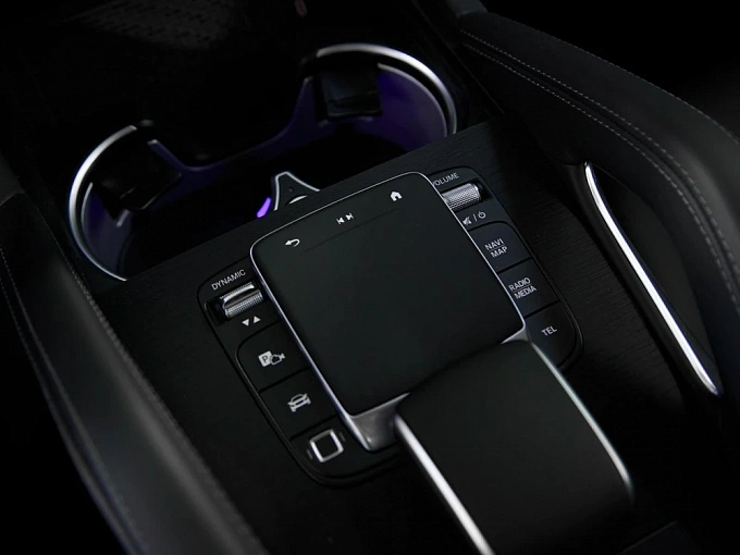 Mercedes-Benz GLE Серый Non metallic фото 28