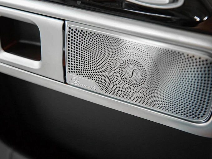 Mercedes-Benz G-Класс Зеленый Non metallic фото 10