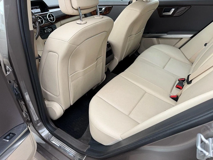 Mercedes-Benz GLK 2012 300 3.5 AT 4Matic (249 л.с.) фото 3