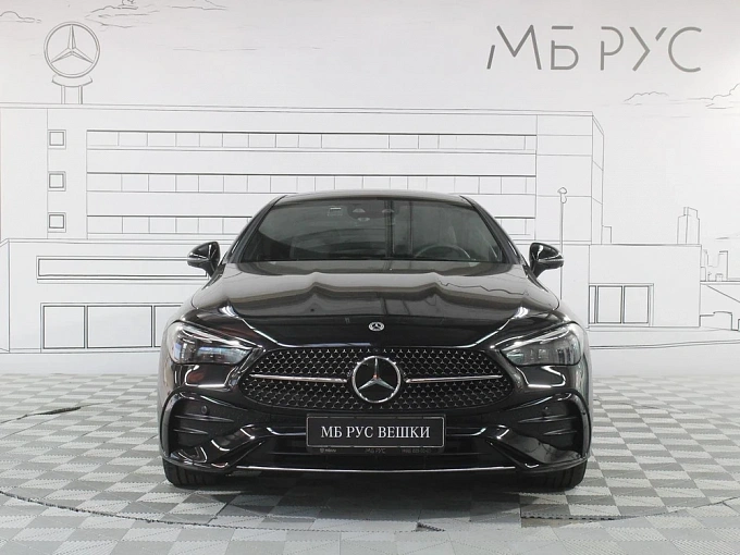 Mercedes-Benz CLE Черный Non metallic фото 5