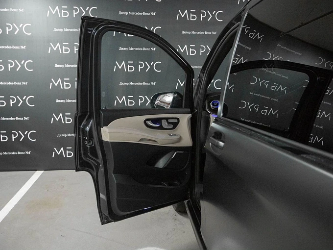 Mercedes-Benz V-Класс 2024 2.0d AT 4Matic Long (237 л.с.) фото 18