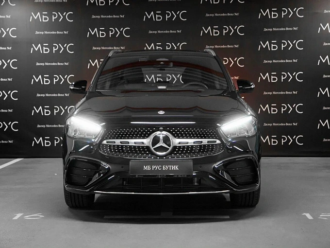 Mercedes-Benz GLA 2025 250 2.0 AMT 4Matic (224 л.с.) фото 2