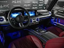 Mercedes-Benz G-Класс Серый Non metallic фото 7