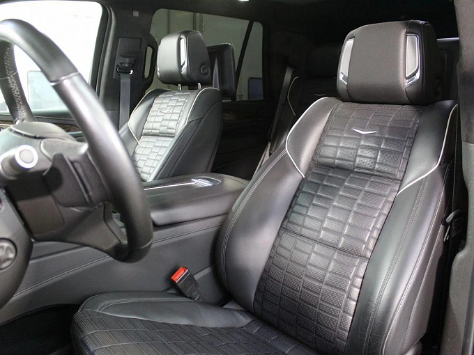 Cadillac Escalade 2021 6.2 AT 4WD (416 л.с.) фото 13