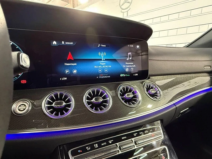 Mercedes-Benz E-Класс AMG 2021 53 AMG 3.0 AT 4Matic (435 л.с.) фото 22