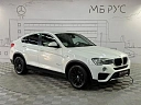 BMW X4 2015 2.0d AT 4WD (190 л.с.) фото 2