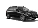 Mercedes-Benz GLE AMG GLE 53 4MATIC+ Черный Non metallic фото 2