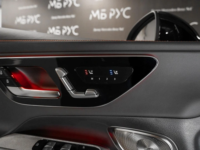 Mercedes-Benz GLC coupe AMG Черный Non metallic фото 20