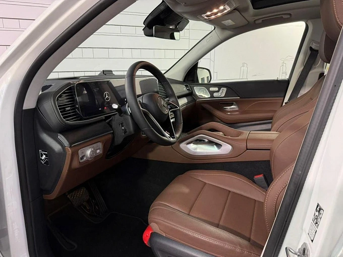 Mercedes-Benz GLE 2025 300 2.0d AT 4Matic (269 л.с.) фото 9