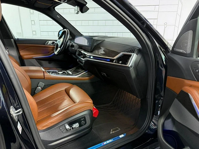 BMW X7 2022 4.4 AT 4WD (530 л.с.) фото 12