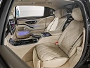 Mercedes-Benz Maybach S-Класс Черный Non metallic фото 14