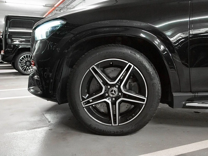 Mercedes-Benz GLE coupe 2021 350 2.9d AT 4Matic (249 л.с.) фото 10