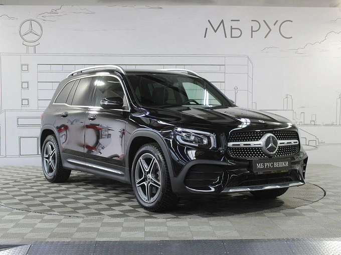 Mercedes-Benz GLB 2020 220 2.0d AMT 4Matic (190 л.с.) фото 2