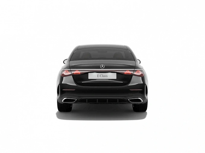 Mercedes-Benz E-Класс Черный Non metallic фото 34