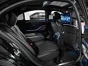 Mercedes-Benz S-Класс Зеленый Non metallic фото 3