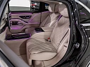 Mercedes-Benz Maybach S-Класс Черный Non metallic фото 10