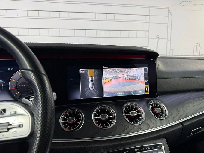 Mercedes-Benz E-Класс 2019 200 2.0 AT 4Matic (184 л.с.) фото 21