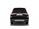 Mercedes-Benz GLS Черный Non metallic фото 41