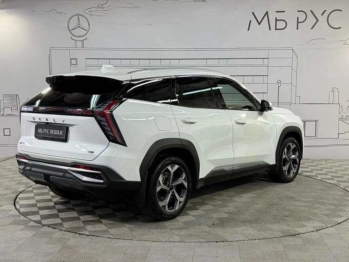 Geely Atlas 2024 2.0 AT 4WD (200 л.с.) фото 6