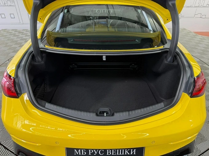 Mercedes-Benz CLE AMG Желтый Non metallic фото 17