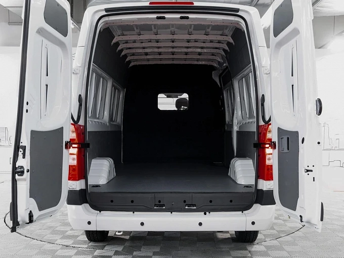 Foton Toano PRO Белый Non metallic фото 13