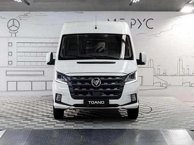 Foton Toano PRO Белый Non metallic фото 3
