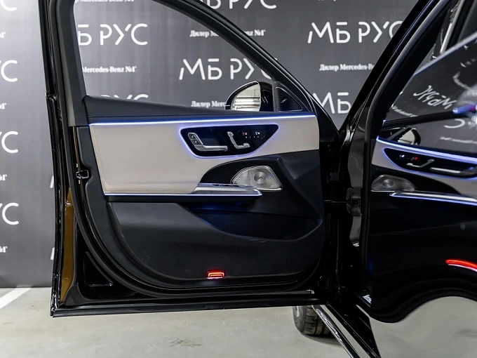 Mercedes-Benz E-Класс Черный Non metallic фото 13