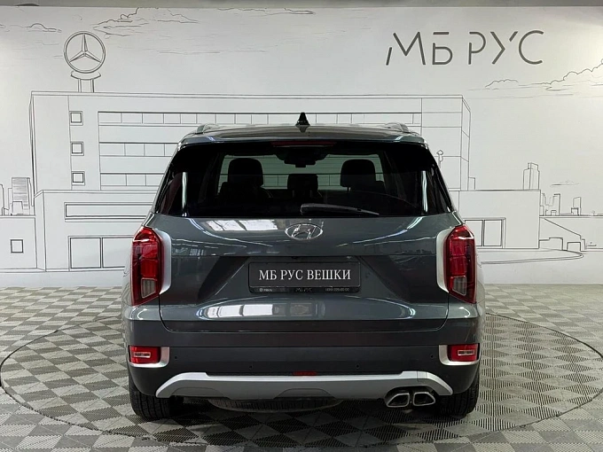 Hyundai Palisade 2021 2.2d AT 4WD (200 л.с.) фото 8